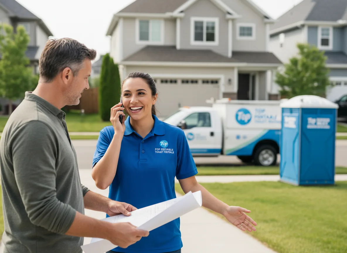 Short Term Porta Potty Rental Diamond Bar, CA FAQs